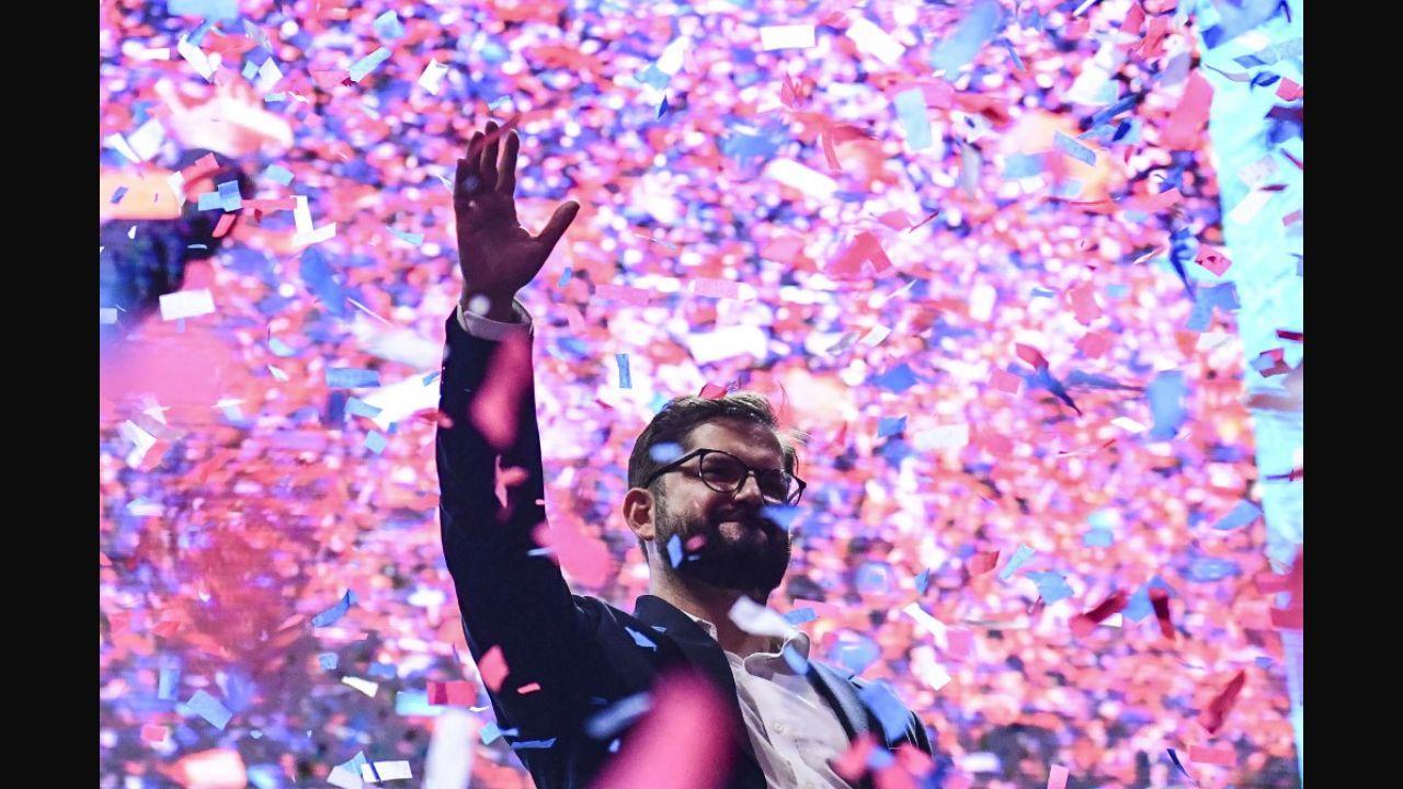 Gabriel Boric
Elected this week as Chile’s youngest ever president, the 35-year-old leftist is a former student leader who edged out his right-wing opponent by promising to protect democracy and curtail neoliberal economy.
Photo: AFP